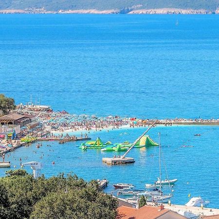 Holiday House Queens With Sea View Selce Esterno foto