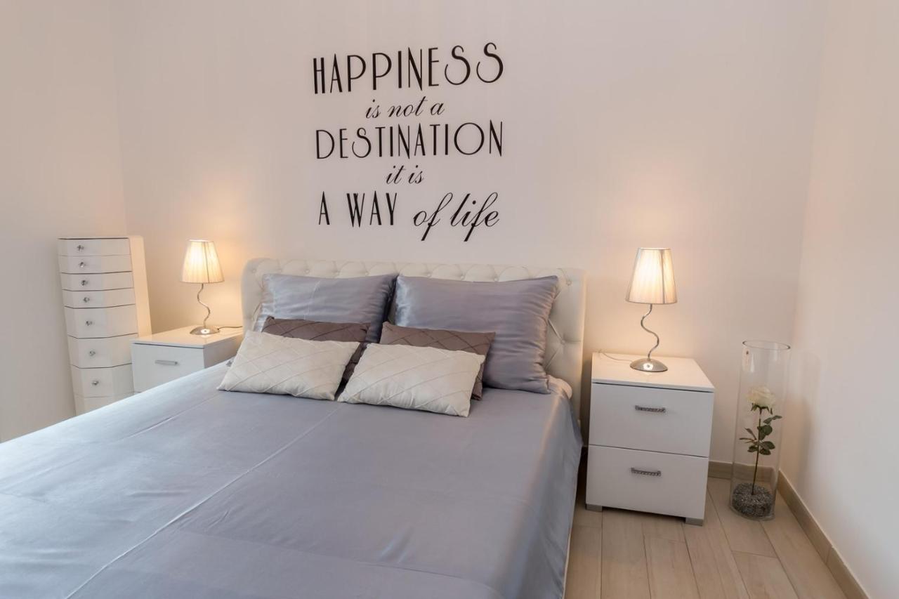 Holiday House Queens With Sea View Selce Esterno foto