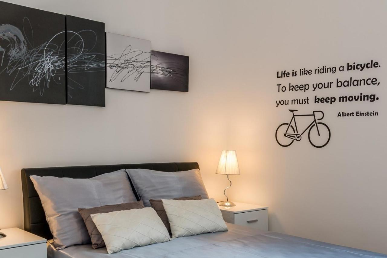 Holiday House Queens With Sea View Selce Esterno foto