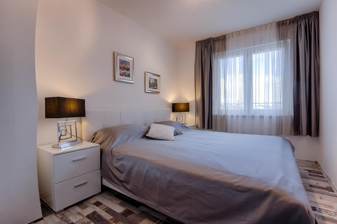 Holiday House Queens With Sea View Selce Esterno foto